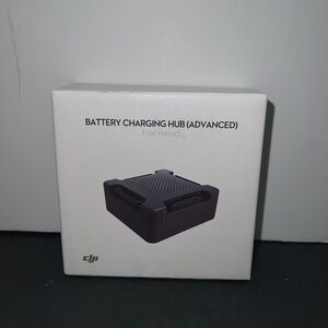 DJI Mavic Accessories Advanced Mavic - Battery Charging Hub (Advanced), Black